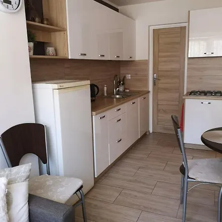 Casa de hóspedes Goscinne Elzbieta