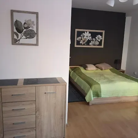 Casa de hóspedes Goscinne Elzbieta Łeba