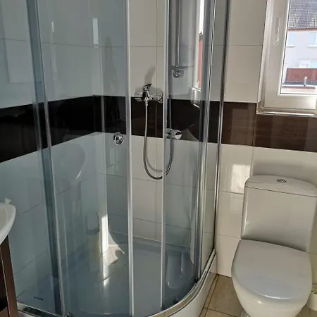 Casa de hóspedes Goscinne Elzbieta Łeba
